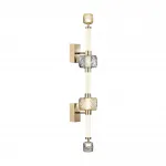 Настенный светильник Odeon Light L-VISION ODL_EX24 21 5426/34WL LED 34W 3000K KLIFF Белый от ImperiumLoft