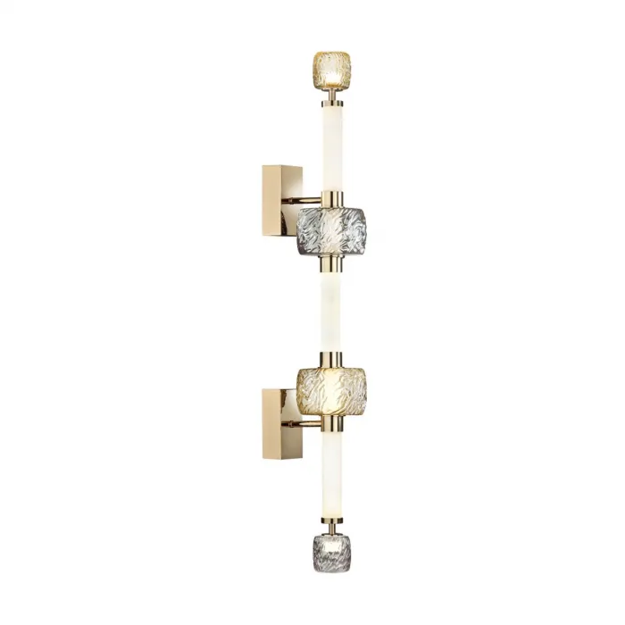 Настенный светильник Odeon Light L-VISION ODL_EX24 21 5426/34WL LED 34W 3000K KLIFF Белый от ImperiumLoft