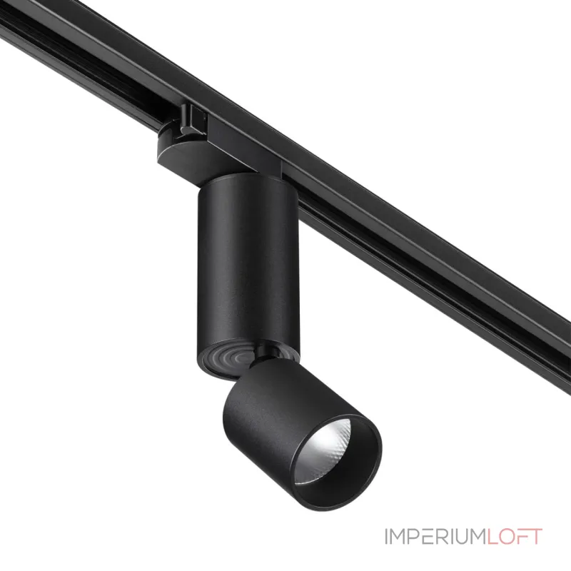 Трековый светильник Novotech Port 6622/10CL