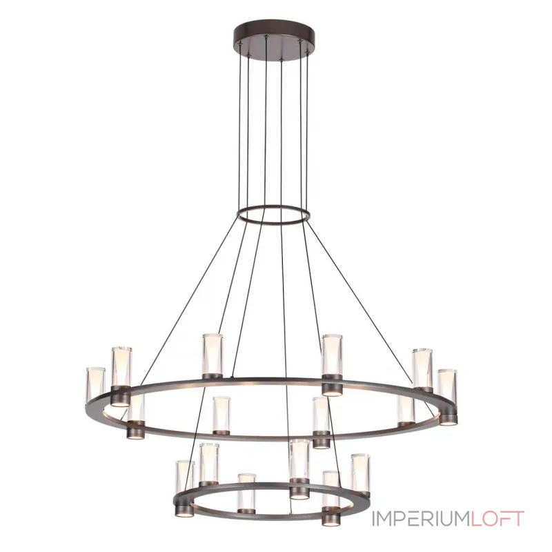 Подвесная люстра Odeon light Hightech 7143/110L