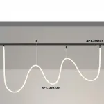 Трековый светильник для низковольтного шинопровода FLUM IP20 LED 25W 4000K 48V 2420Лм RAMO 359335 KONST NT24 000 Черный