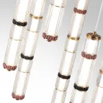 Потолочная люстра Odeon light L-vision 5455/210L