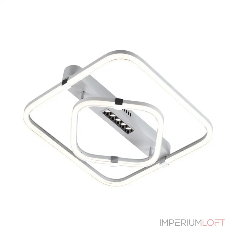 Потолочный светильник Сонекс Mitra led 64вт545х505 7665/64LS от ImperiumLoft