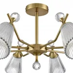 Потолочная люстра Lumion Classi 8046/8C