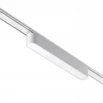 Трековый светильник SMAL Novotech SHINO NT23 047 359239 IP20 LED 12W 48V 720Лм 3000К SMAL Белый от ImperiumLoft