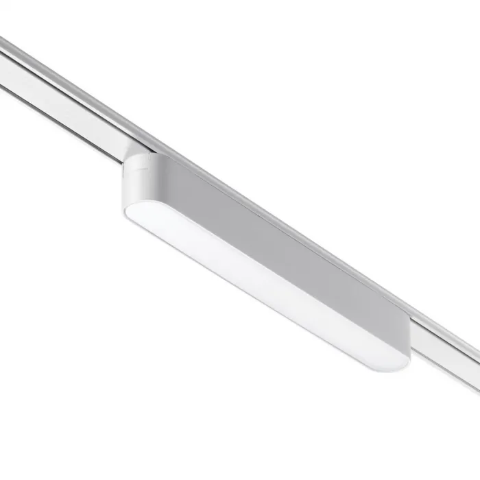 Трековый светильник SMAL Novotech SHINO NT23 047 359239 IP20 LED 12W 48V 720Лм 3000К SMAL Белый от ImperiumLoft