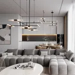 Потолочный светильник Odeon light Hightech 4307/16