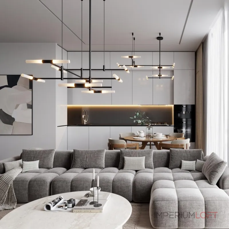 Потолочный светильник Odeon light Hightech 4307/16 Потолочный светильник Odeon light Hightech 4307/16