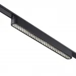 Трековый светильник SMAL Novotech SHINO NT23 047 359082 IP20 LED 18W 48V 4000K 1080Лм SMAL Чёрный