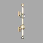 Настенный светильник Odeon Light L-VISION ODL_EX24 21 5426/34WL LED 34W 3000K KLIFF Белый от ImperiumLoft
