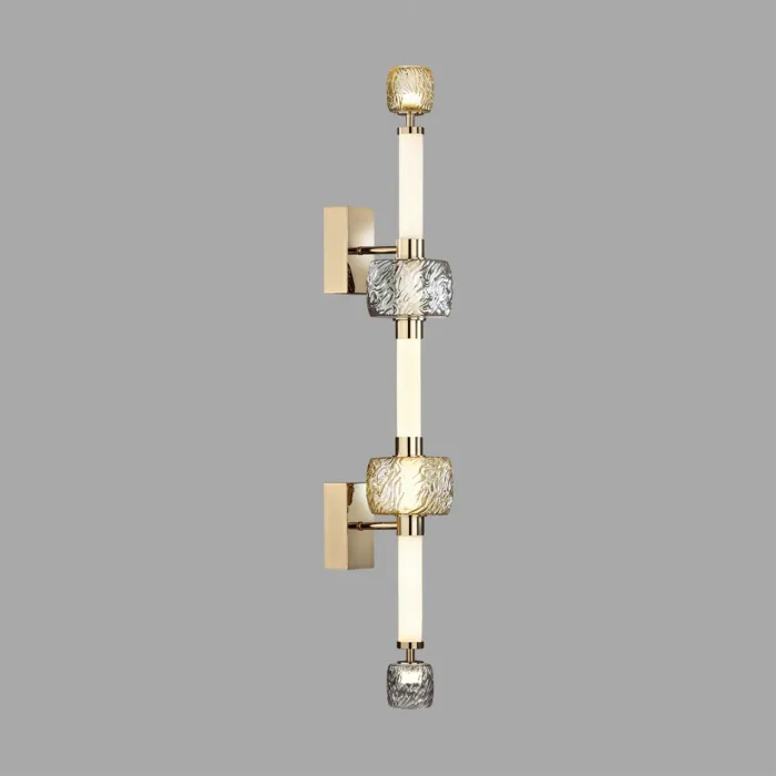Настенный светильник Odeon Light L-VISION ODL_EX24 21 5426/34WL LED 34W 3000K KLIFF Белый от ImperiumLoft