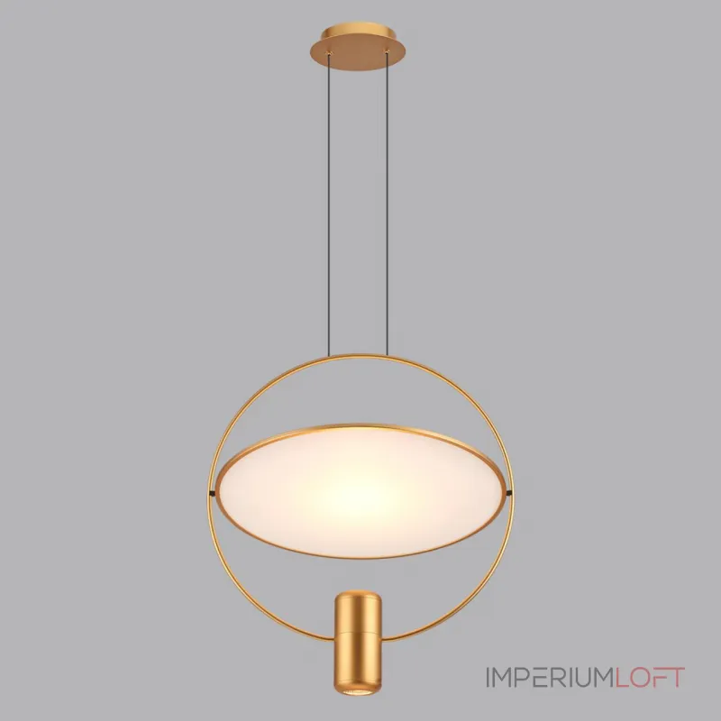 Подвесной светильник Odeon Light Hightech 7028/2L