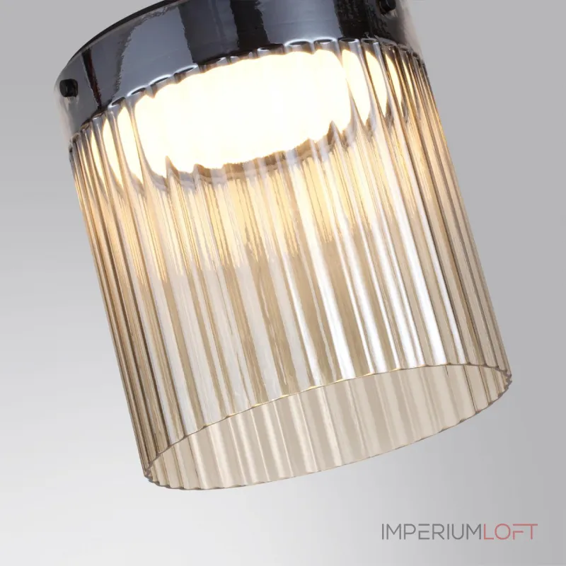 Потолочный светильник Odeon Light L-VISION ODL24 303 5047/20LC LED 20W 4000К 2238Лм PILLARI Жёлтый