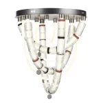 Потолочная люстра Odeon light L-vision 5456/80CL