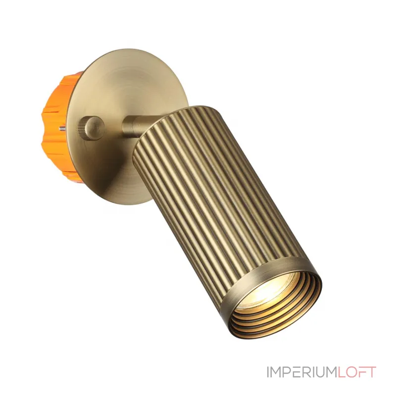 Настенный светильник Odeon Light Hightech 7758/92L