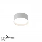 Светильник накладной светодиодный с переключателем цветовой температуры Novotech Over 359598