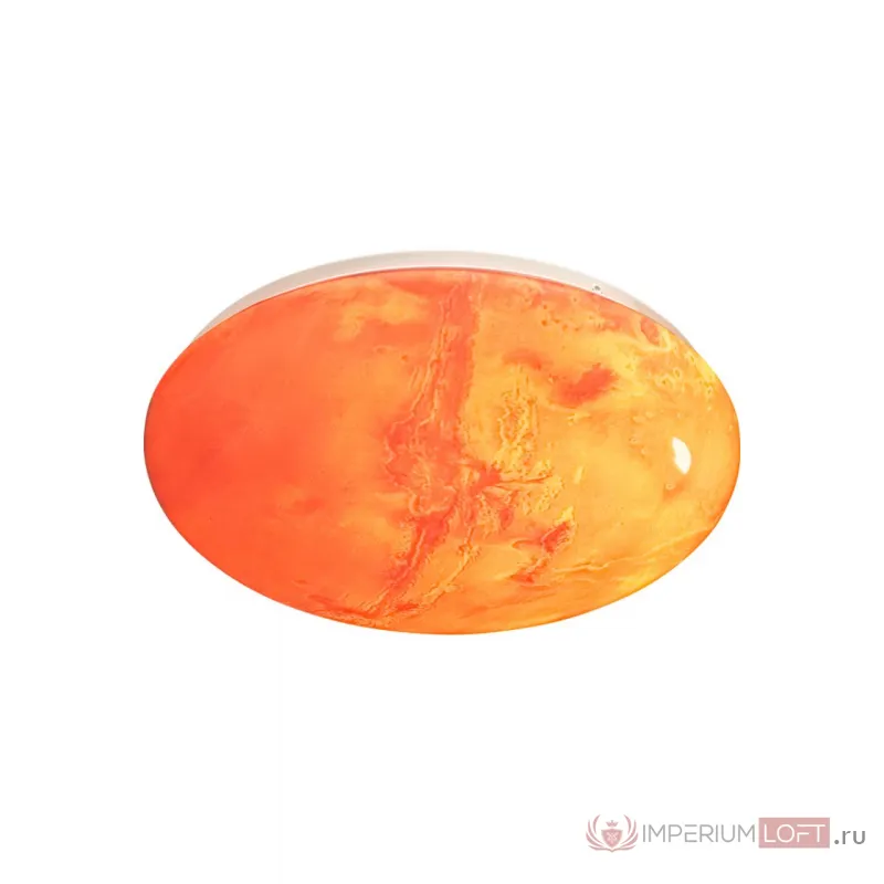 Настенно-потолочный светильник Сонекс PALE SN 74 7725/DL LED 48Вт 3000-6000К D375 IP43 пульт ДУ MARS от ImperiumLoft