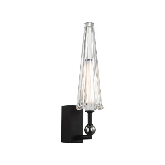 Настенный светильник Odeon Light MODERN ODL_EX24 31 5429/5WL LED 5W 3000K 350Лм FUNGO Прозрачный от ImperiumLoft