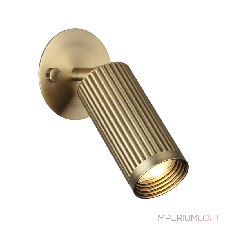 Настенный светильник Odeon Light Hightech 7758/92L