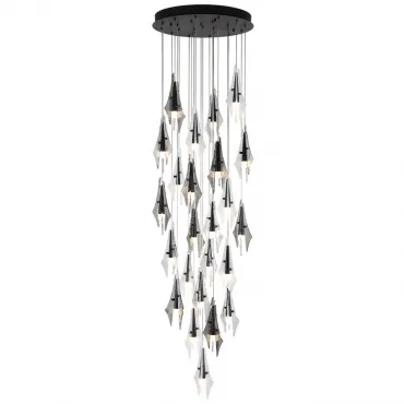 Люстра каскадная Odeon Light L-vision 5442/137L