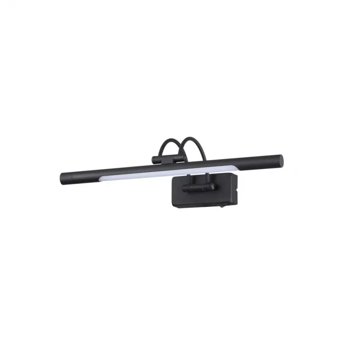 Подсветка для картин с выкл. LED 5W 4000К 330Лм REVOLA 4909/5WL WALLI ODL22 591 Черный от ImperiumLoft
