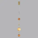 Подвесной светильник Odeon Light Callisto 5457/5L