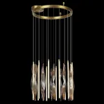 Подвесная люстра Odeon Light SPIRA 5468/66L