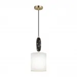 Подвесной светильник Odeon Light MODERN ODL_EX24 43 5424/1 E14 1*40W POLLEN Белый