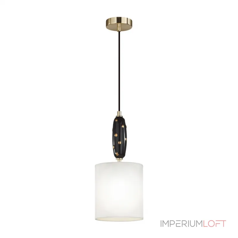 Подвесной светильник Odeon Light MODERN ODL_EX24 43 5424/1 E14 1*40W POLLEN Белый
