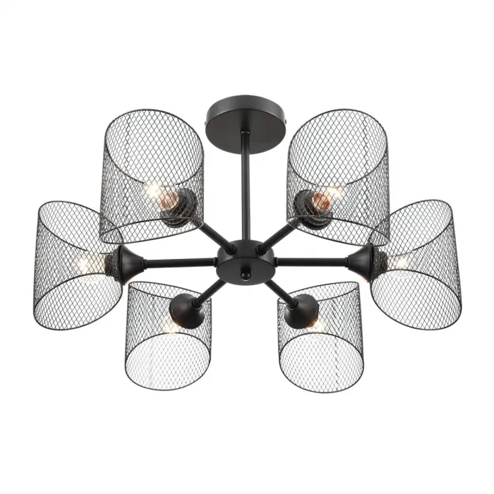 Люстра потолочная Lumion County 6567/6L от ImperiumLoft