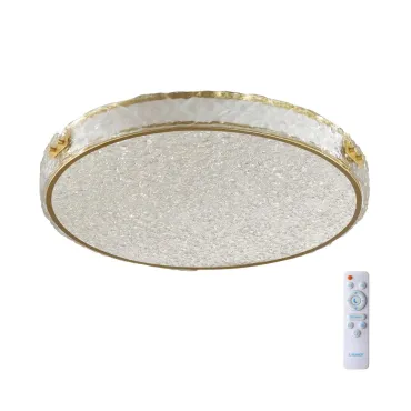 Потолочный светильник Сонекс Piko led 100вт ø600 7722/100L