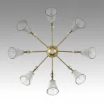 Потолочная люстра Lumion Classi 8046/8C