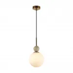 Подвесной светильник Odeon light Midcent 6625/1A