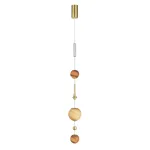 Подвесной светильник Odeon Light Callisto 5457/5L