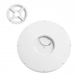 Настенно-потолочный светильник Сонекс Mitra led 32вт ø400 8107/8 от ImperiumLoft