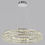 Люстра Odeon Light 4927/85L LED 85W 4000K 5074Лм PANTA Прозрачный от ImperiumLoft
