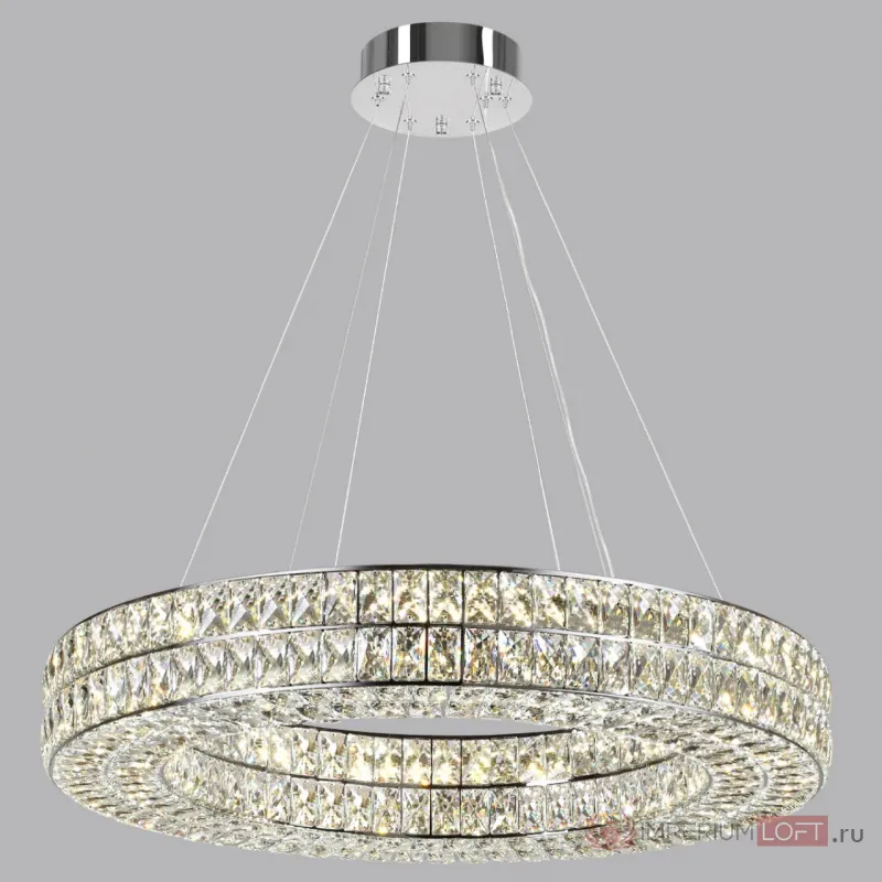 Люстра Odeon Light 4927/85L LED 85W 4000K 5074Лм PANTA Прозрачный от ImperiumLoft