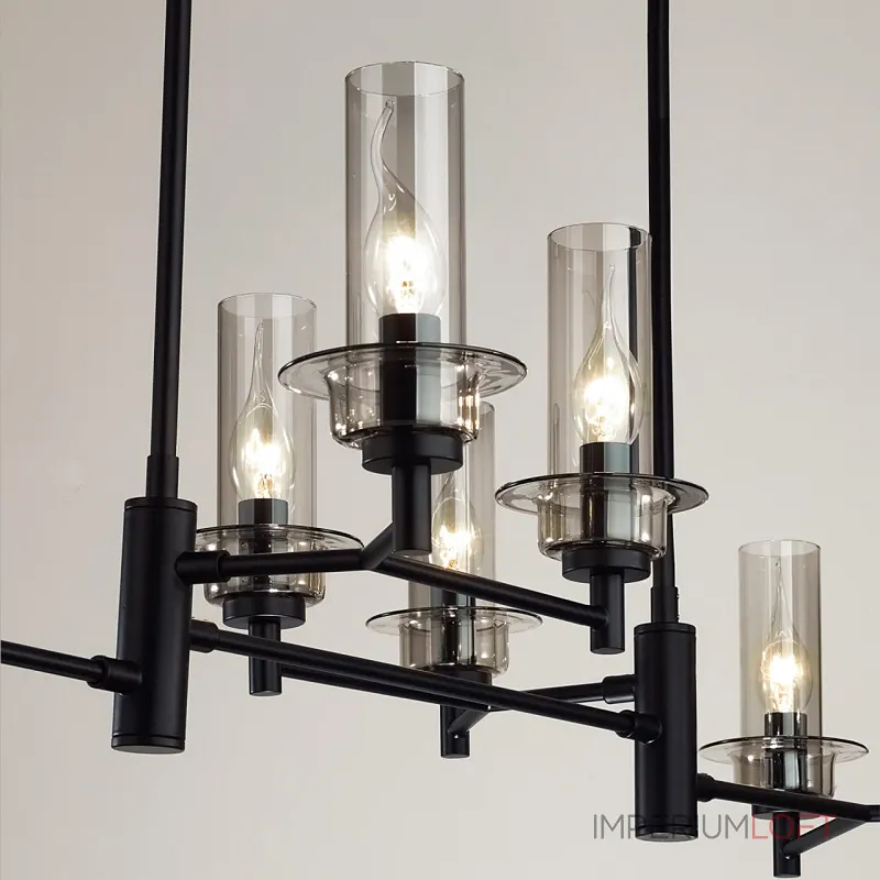 Люстра на штанге Lumion Classi 6555/8C