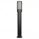 Светильник ландшафтный IP54 E27 max 25W 220-240V MATRIX 370972 STREET NT24 000 Черный