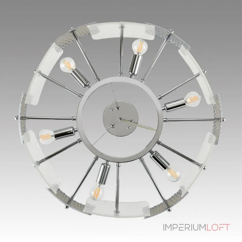 Подвесная люстра Lumion Moderni 6588/6 Подвесная люстра Lumion Moderni 6588/6