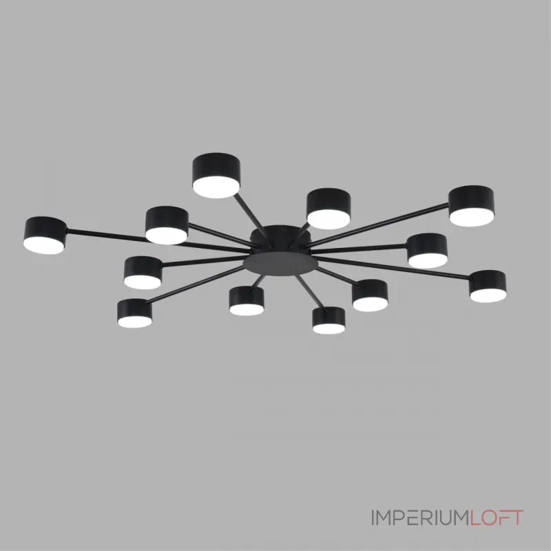 Потолочная люстра Lumion Comfi 8344/12C