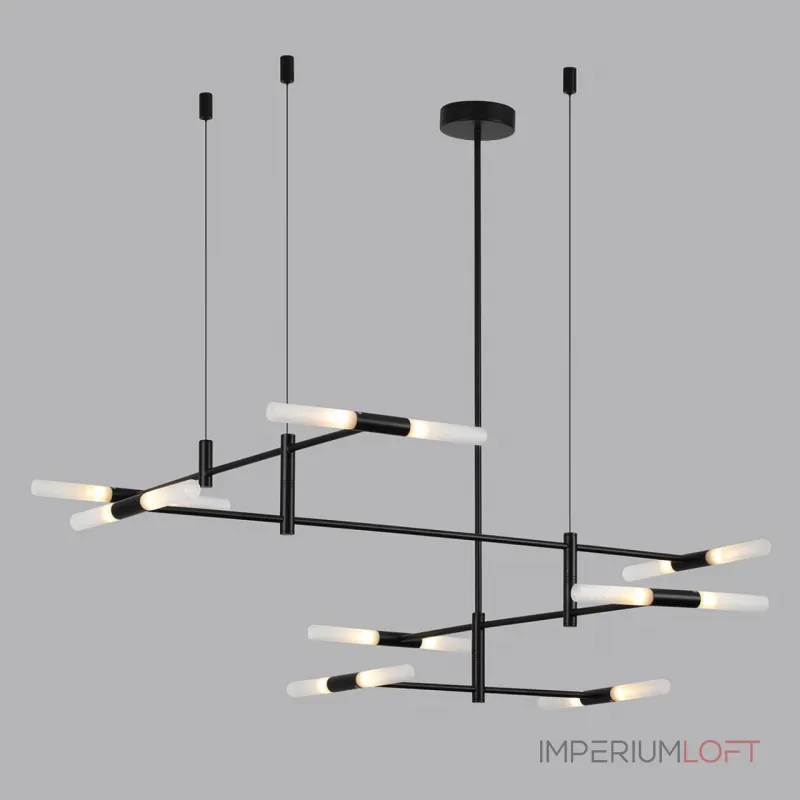 Потолочный светильник Odeon light Hightech 4307/16 Потолочный светильник Odeon light Hightech 4307/16