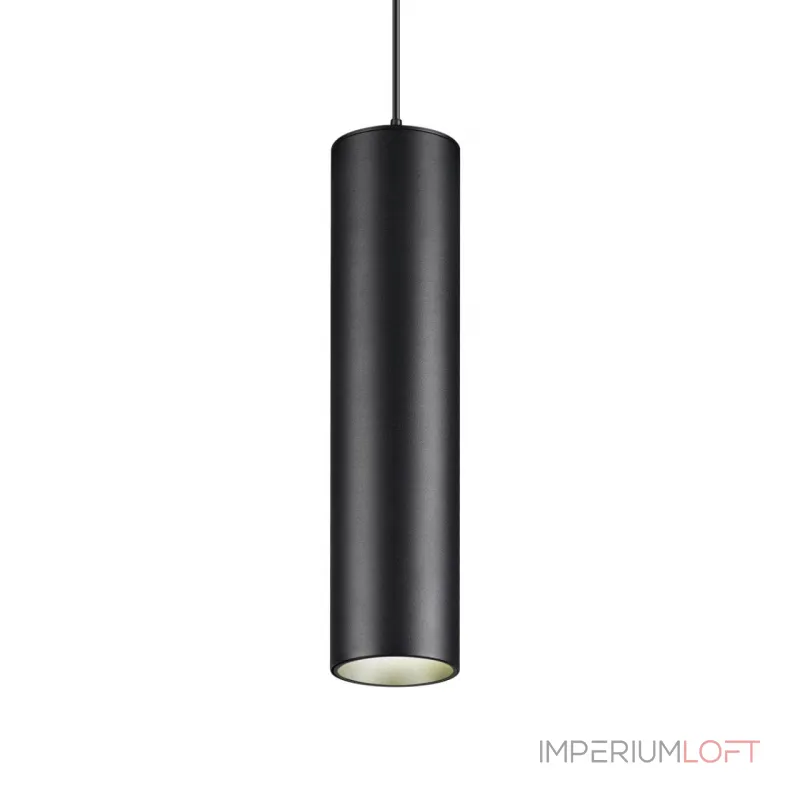 Трековый светильник SMAL Novotech SHINO NT23 050 359102 IP20 LED 4000K 9W 48V 855Лм SMAL Чёрный