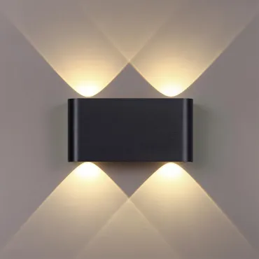 Настенный светильник Odeon light Hightech 7191/4WL Настенный светильник Odeon light Hightech 7191/4WL