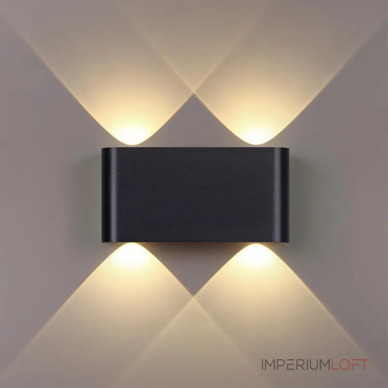 Настенный светильник Odeon light Hightech 7191/4WL Настенный светильник Odeon light Hightech 7191/4WL