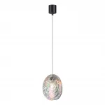Подвесной светильник Odeon Light MODERN ODL24 297 5039/1 G9 1*40W MUSSELS Прозрачный