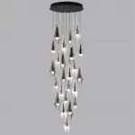 Люстра каскадная Odeon Light L-vision 5442/137L от ImperiumLoft