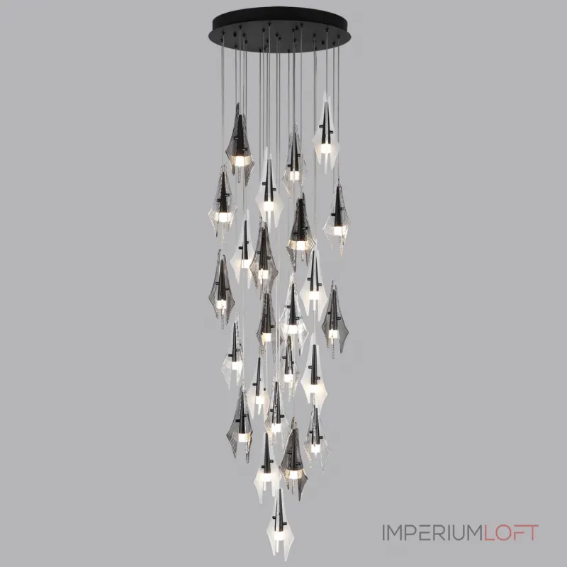 Подвесная люстра Odeon Light L-vision 5442/137L Подвесная люстра Odeon Light L-vision 5442/137L