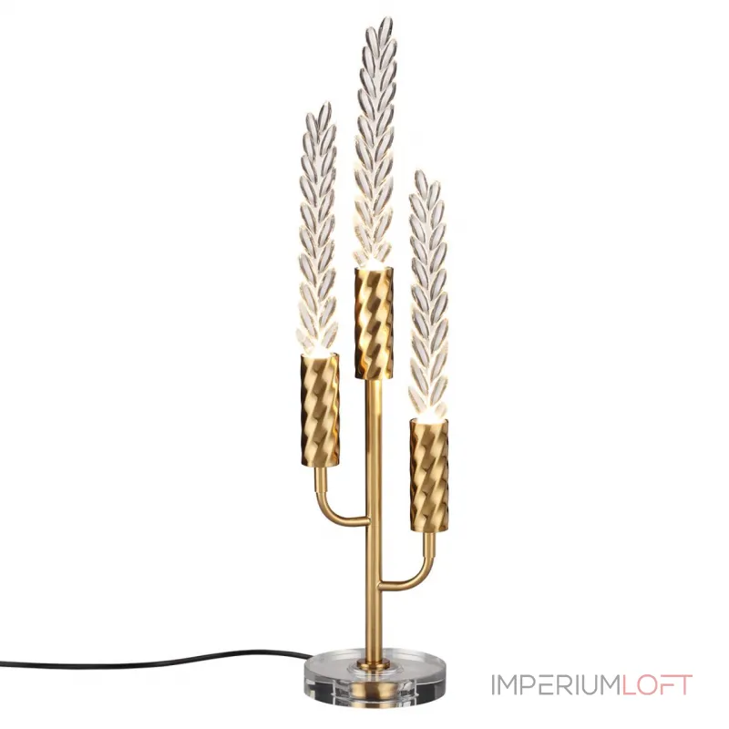 Настольная лампа Odeon Light L-vision 5449/9TL