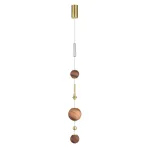 Подвесной светильник Odeon Light Callisto 5457/5L